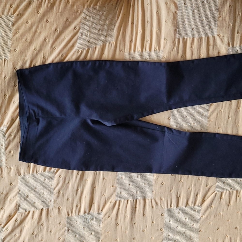 NWT H&M black skinny tight fit jeggins
